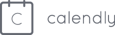Logo Calendly dans article de blogue de l'Académie des Autonomes sur logiciels de prise de rendez-vous en ligne pour travailleurs autonomes