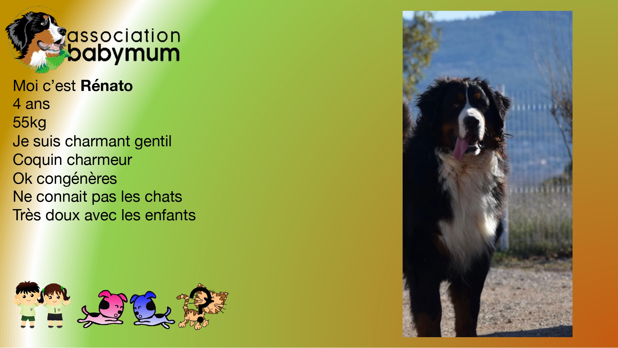 ADOPTE LE 16/02/2025