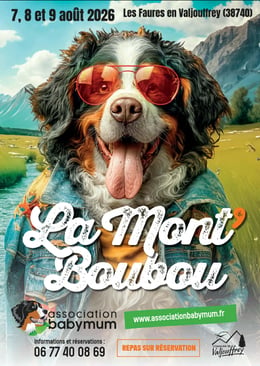 MON'TBOUBOU 2026