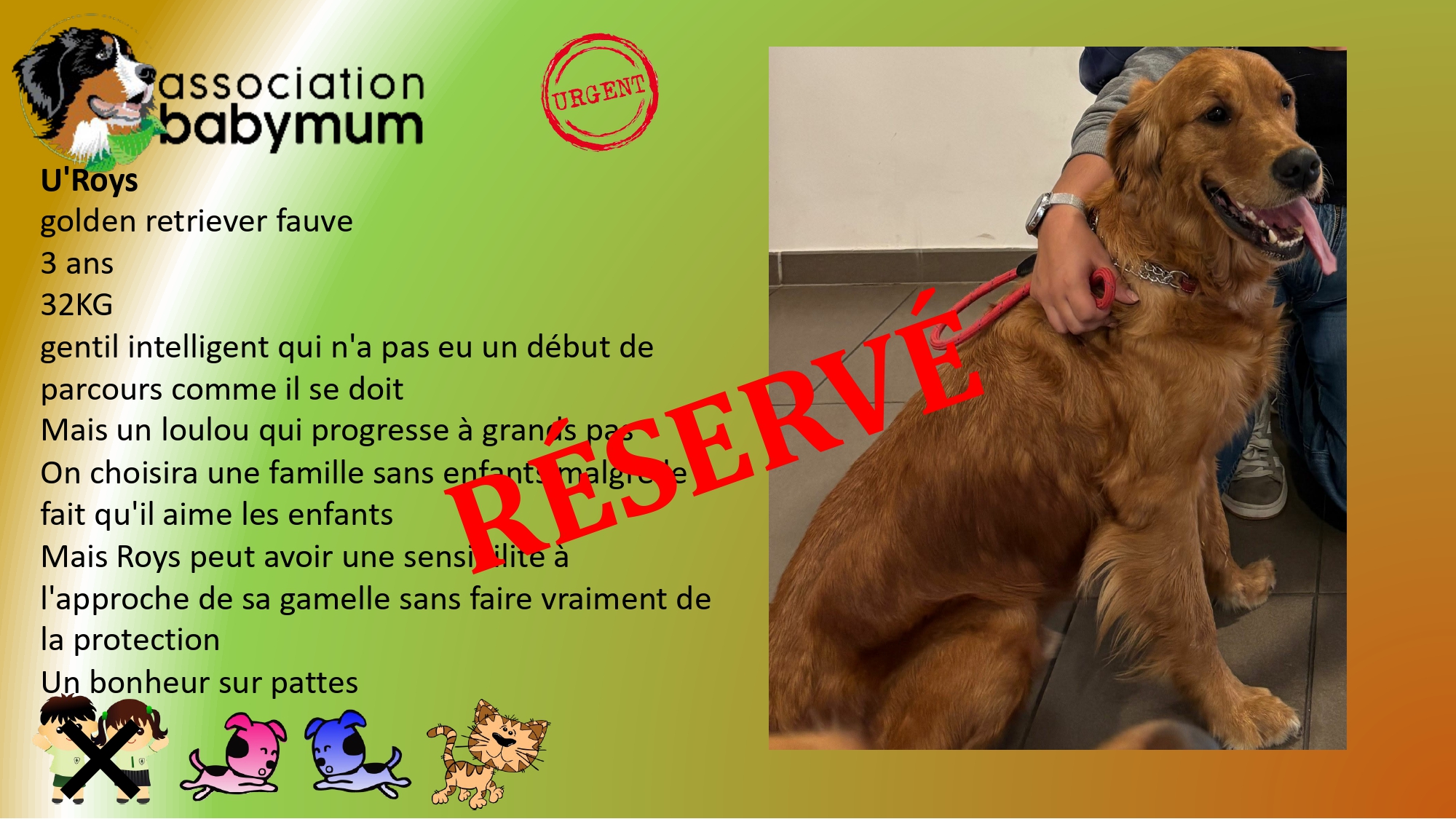 EN ATTENTE DE VALIDATION PAR SA FA