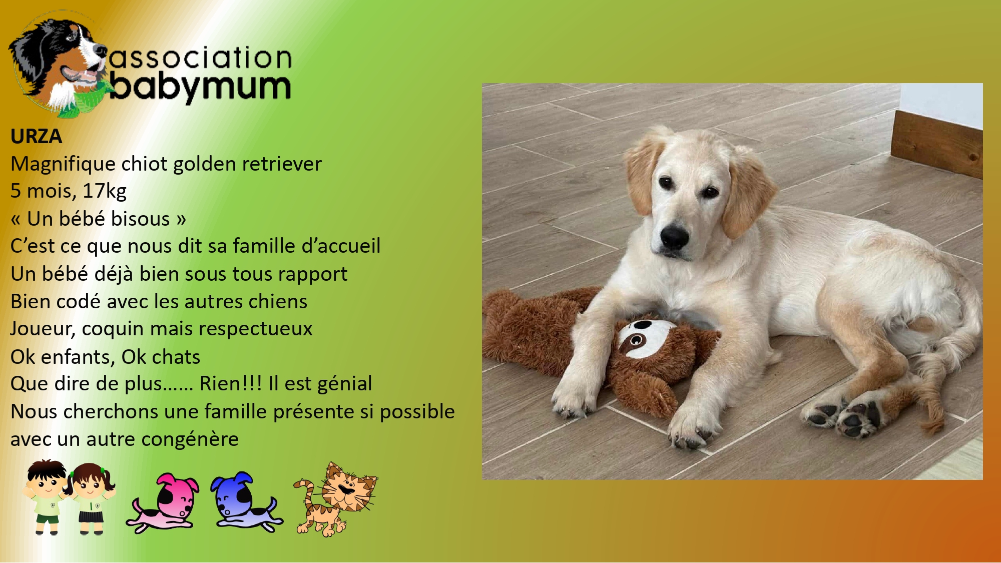 ADOPTE LE 18/11/2025