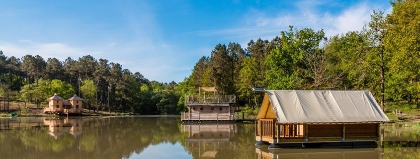 Camping dordogne etang de bazange bergerac