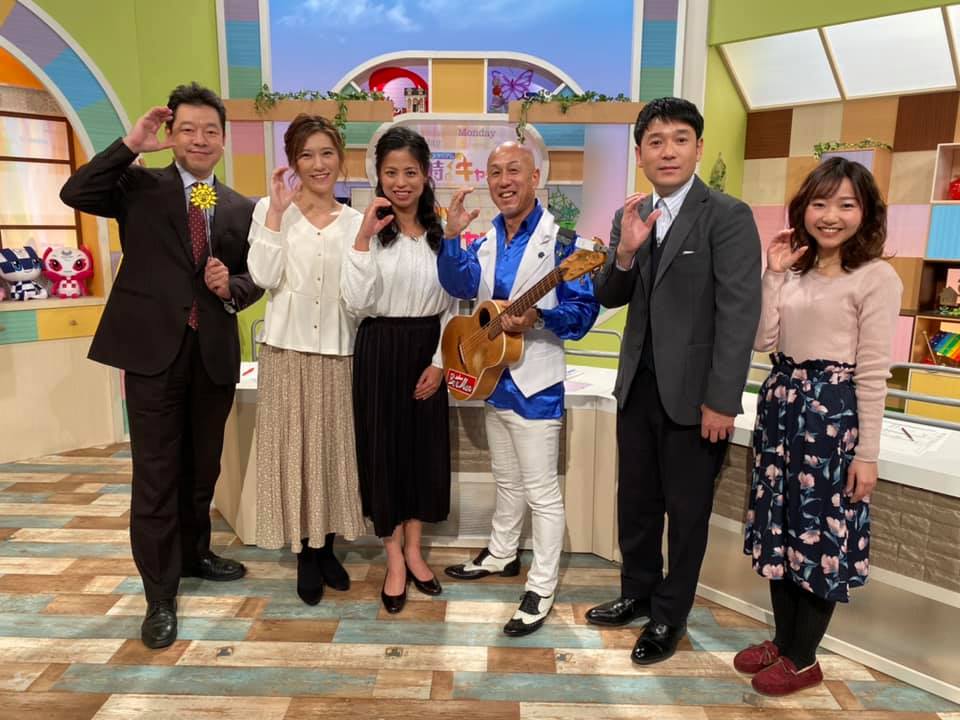 サンテレビ 情報スタジアム 4時 キャッチ に生出演した際の舞台裏 藤本明生 南極2020