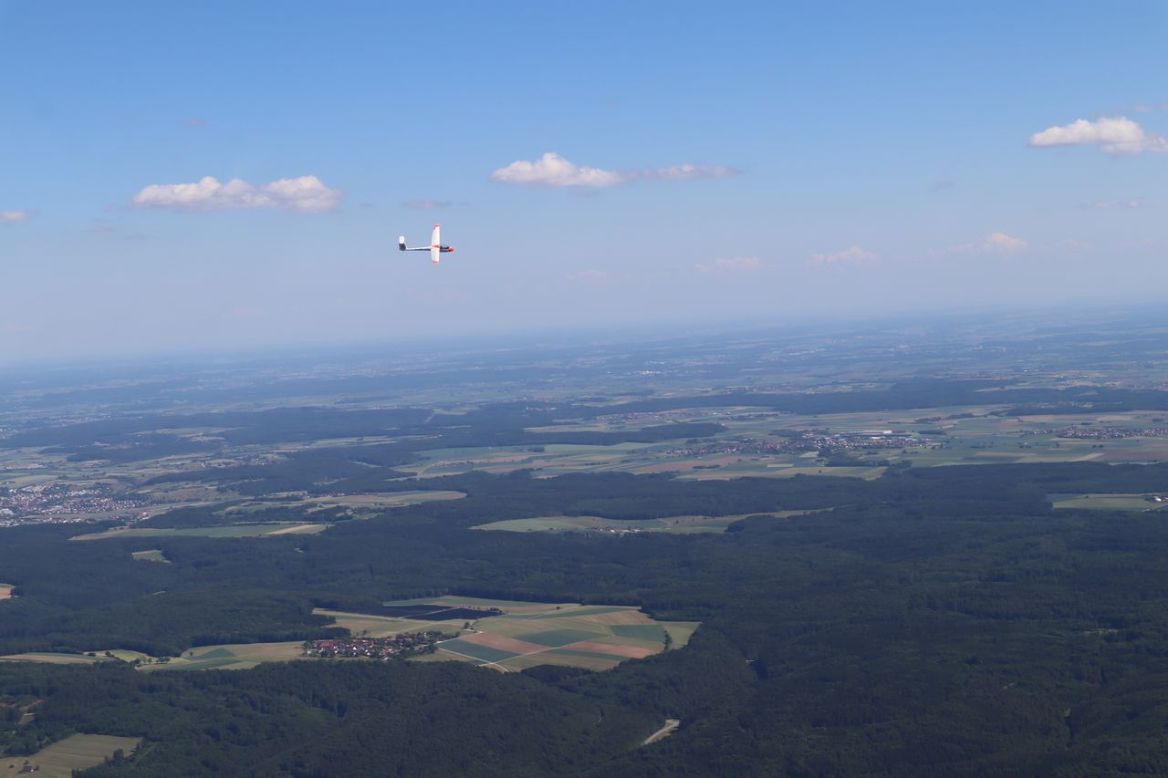 Blauthermikkurbeln.