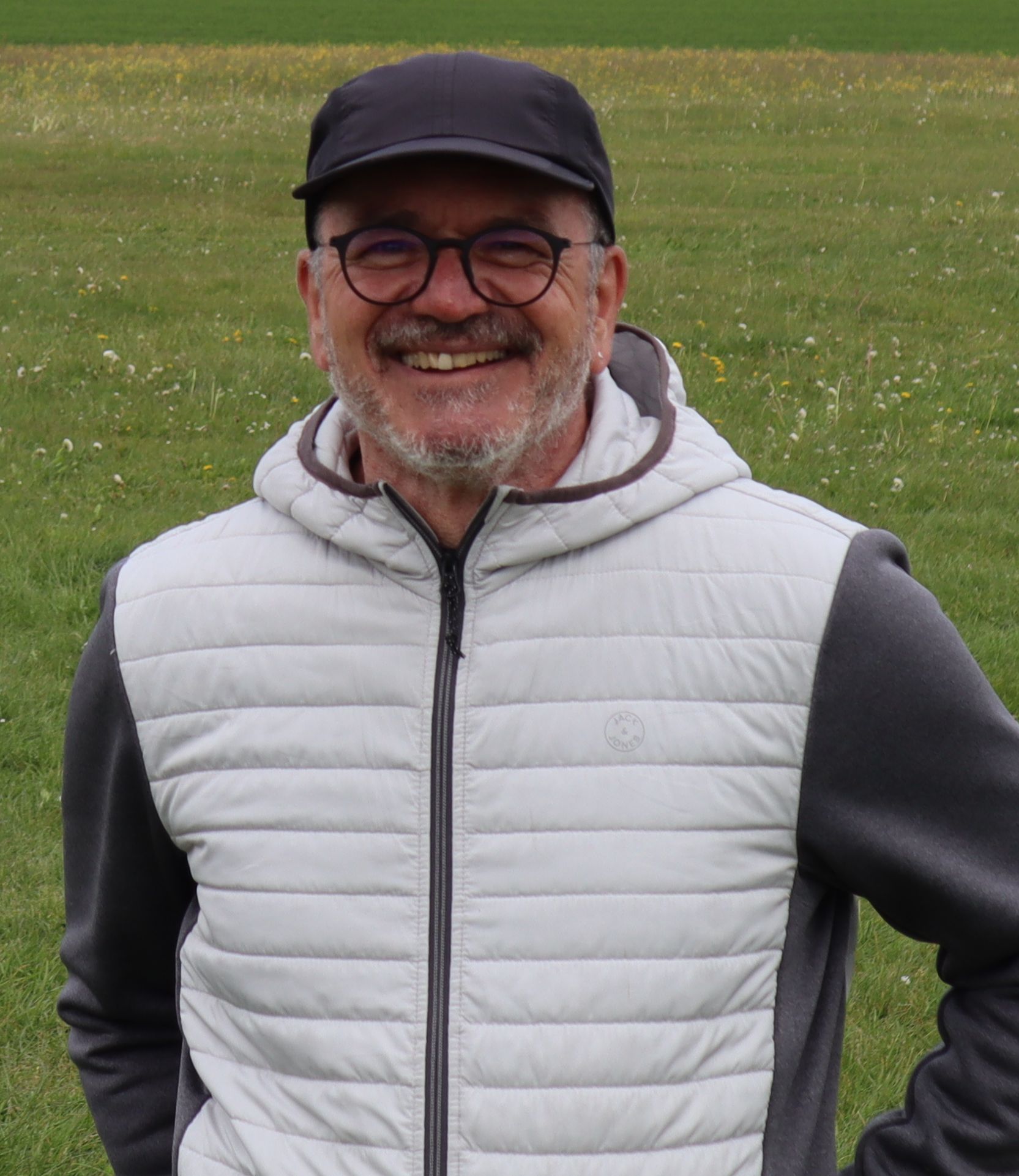 ...und Frank Schönthaler...