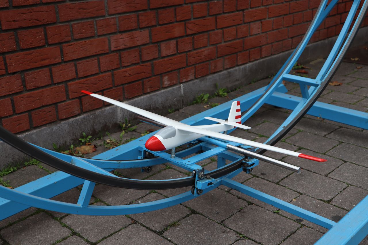 Fellbacher Herbst mit Looping Star