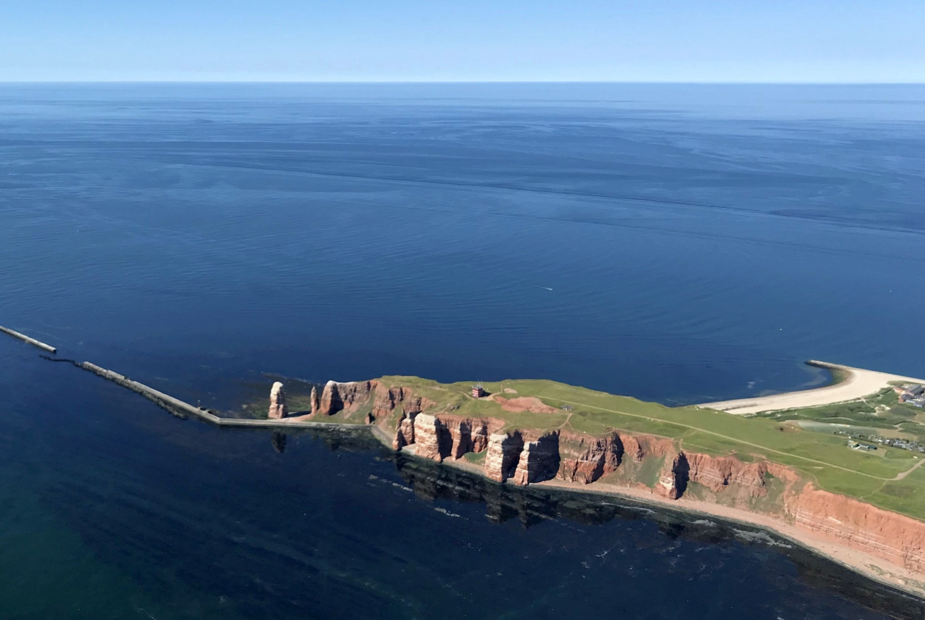 Hochseeinsel Helgoland - Lange Anna