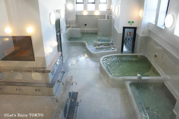 ふくの湯 川口元郷 銭湯 露天風呂 サウナが楽しめる銭湯 ふくの湯 川口元郷 銭湯 露天風呂 サウナが楽しめる銭湯