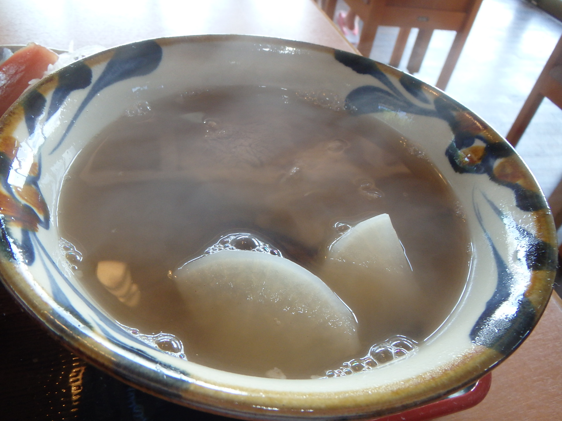 久高島でイラブー汁を食べたのだが色々ヤバかった件。