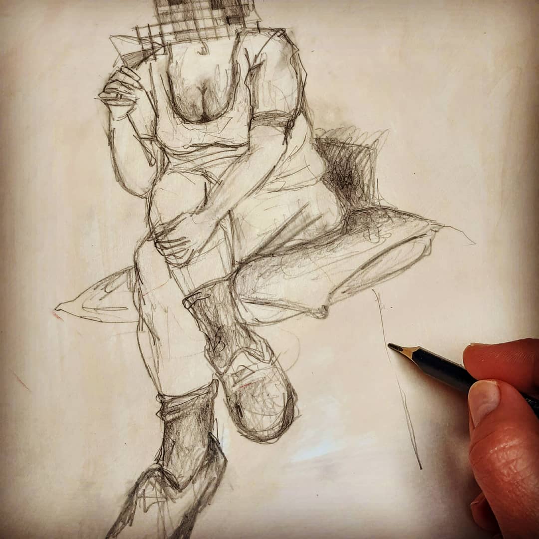 El dibujo es la honestidad del arte. No hay posibilidad de hacer trampas. Es bueno o malo. El dibujo es la honestidad del arte. No hay posibilidad de hacer trampas. Es bueno o malo.