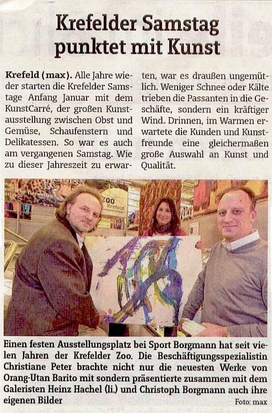 Stadt Spiegel Krefeld, 12.01.2011