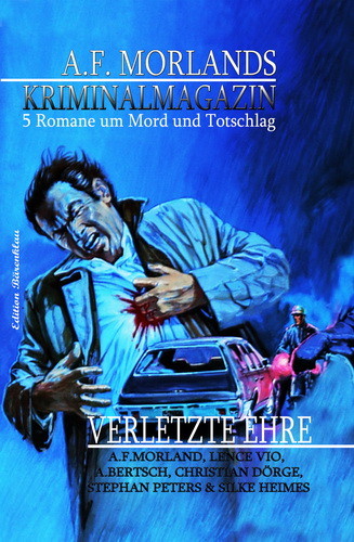 Schlechte Karten für den Chef: Kriminalroman, A. F. Morland – скачать книгу  fb2, epub, pdf на Литрес