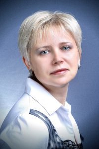 Зозуль Светлана Валерьевна