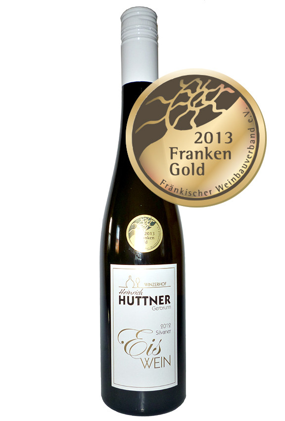 2012er Randersackerer Ewig Leben Silvaner Eiswein Winzerhof Huttner In Gerbrunn
