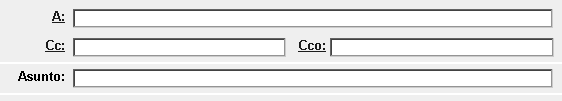 cabecera email