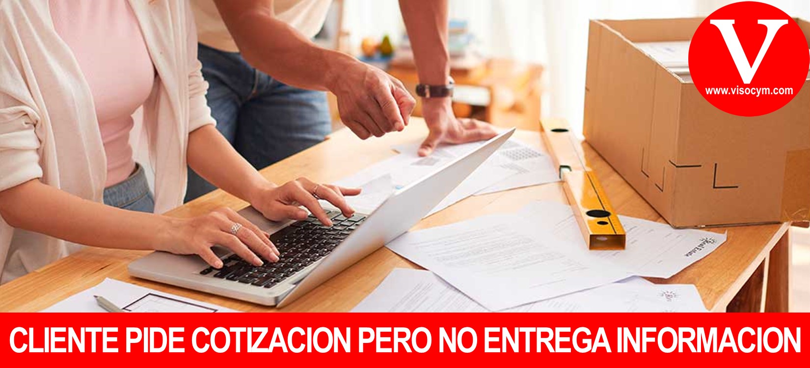 ¿SOBRE QUE TE COTIZO?