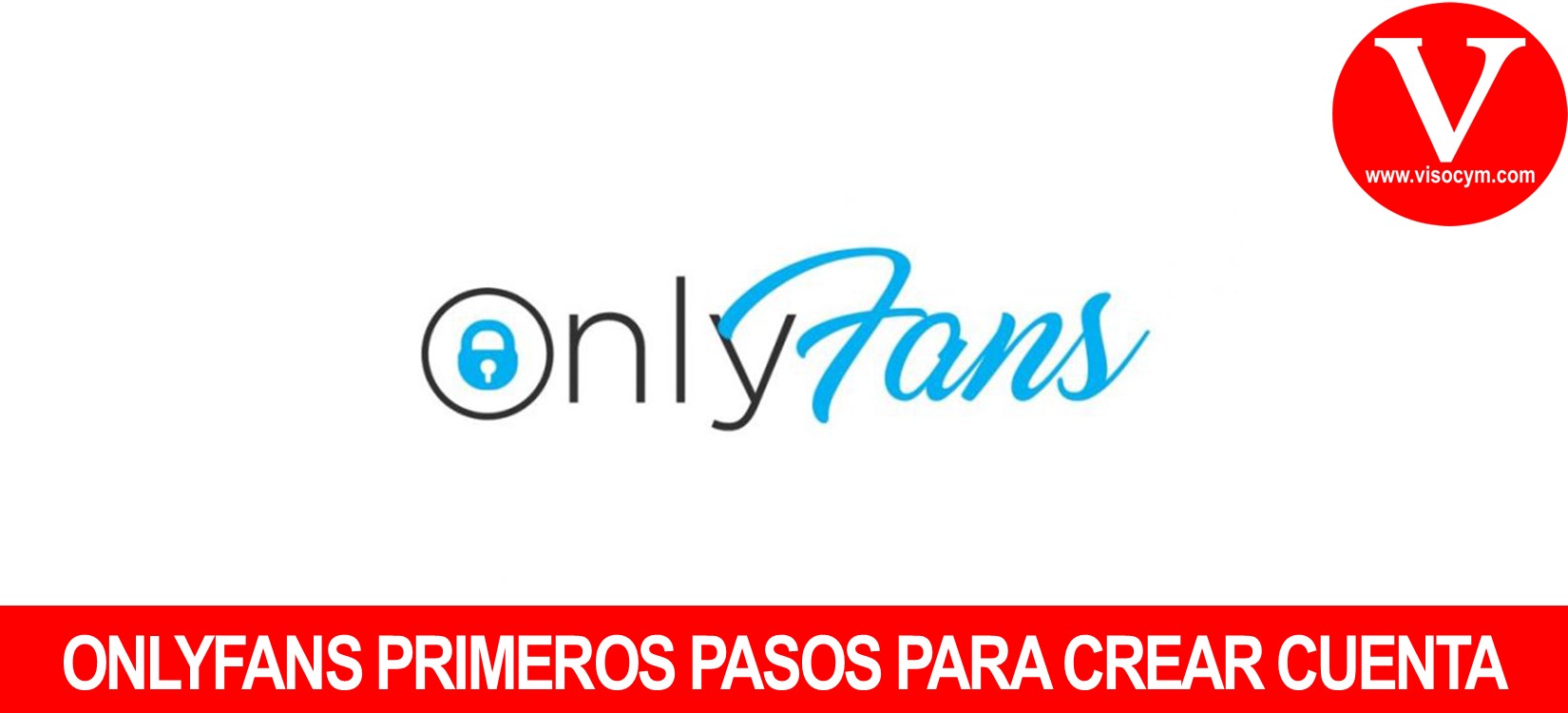 Onlyfans crear cuenta