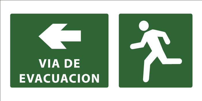 Fabricación de señaletica con iluminación LED en Monterrey - VISOCyM