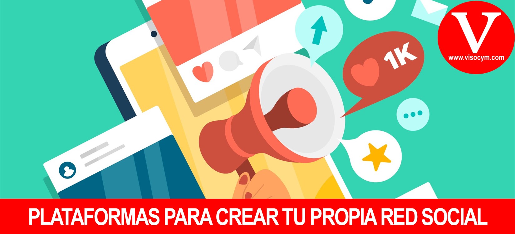 Plataformas para crear tu propia red social