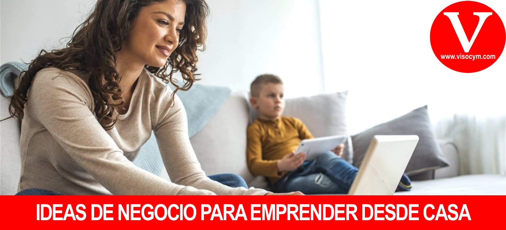 Ideas de negocios para emprender desde casa