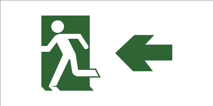 Fabricación de señaletica con iluminación LED en Monterrey - VISOCyM