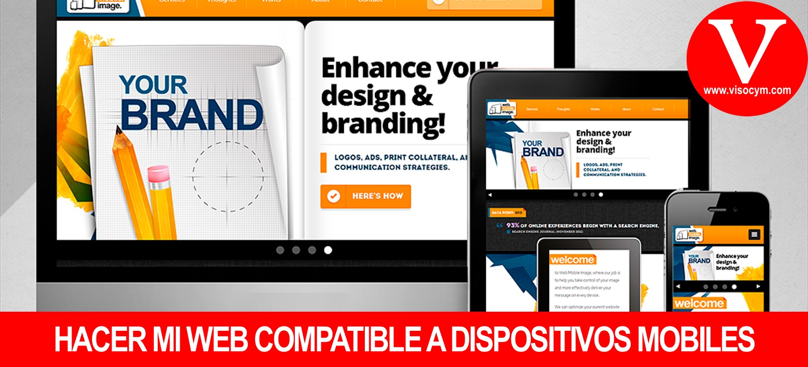 Hacer mi web compatible a dispositivos moviles