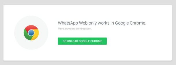 whatsapp web pc
