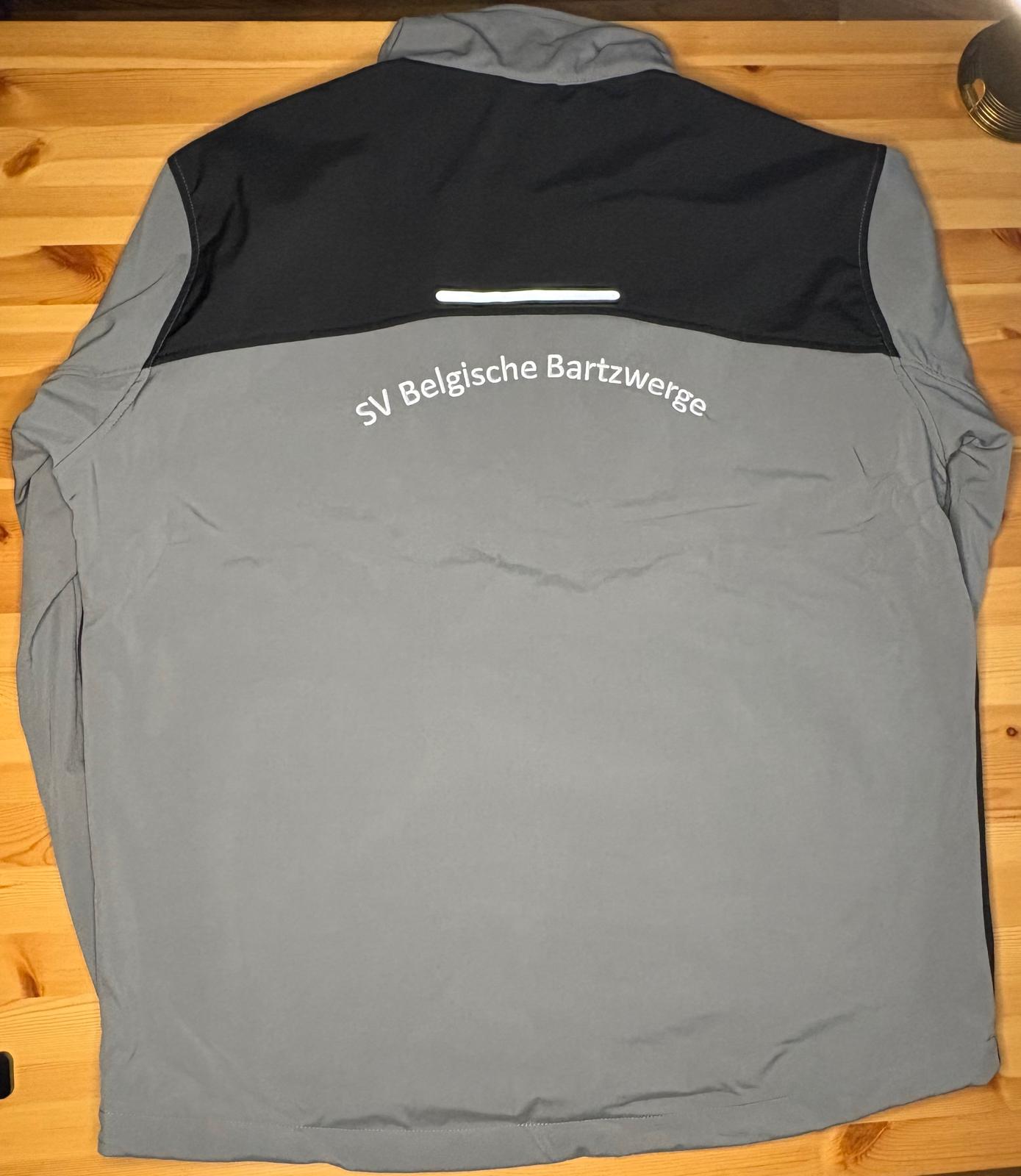 Softshelljacke Rückseite