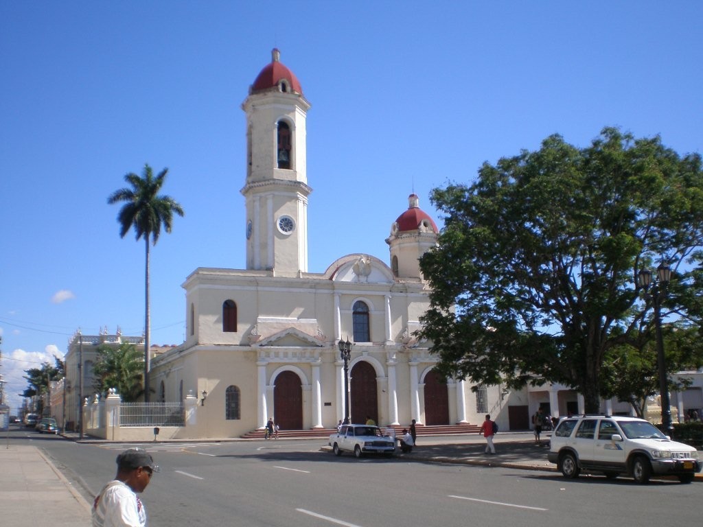 Katedrale in Cienfuegos