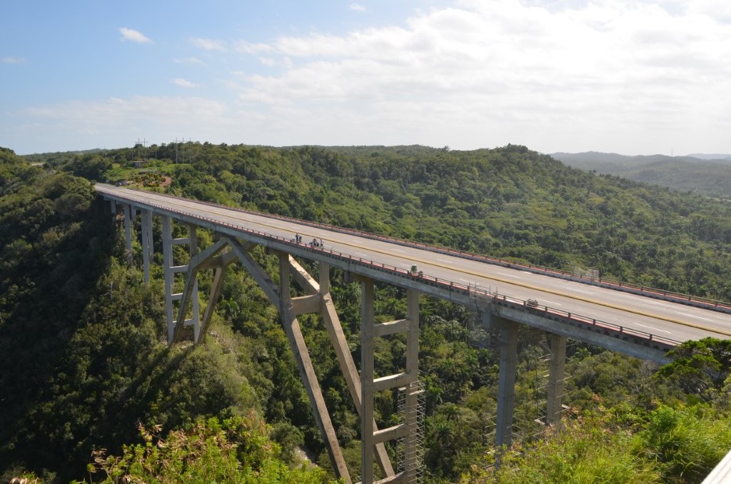 Schlucht bei Matanzas