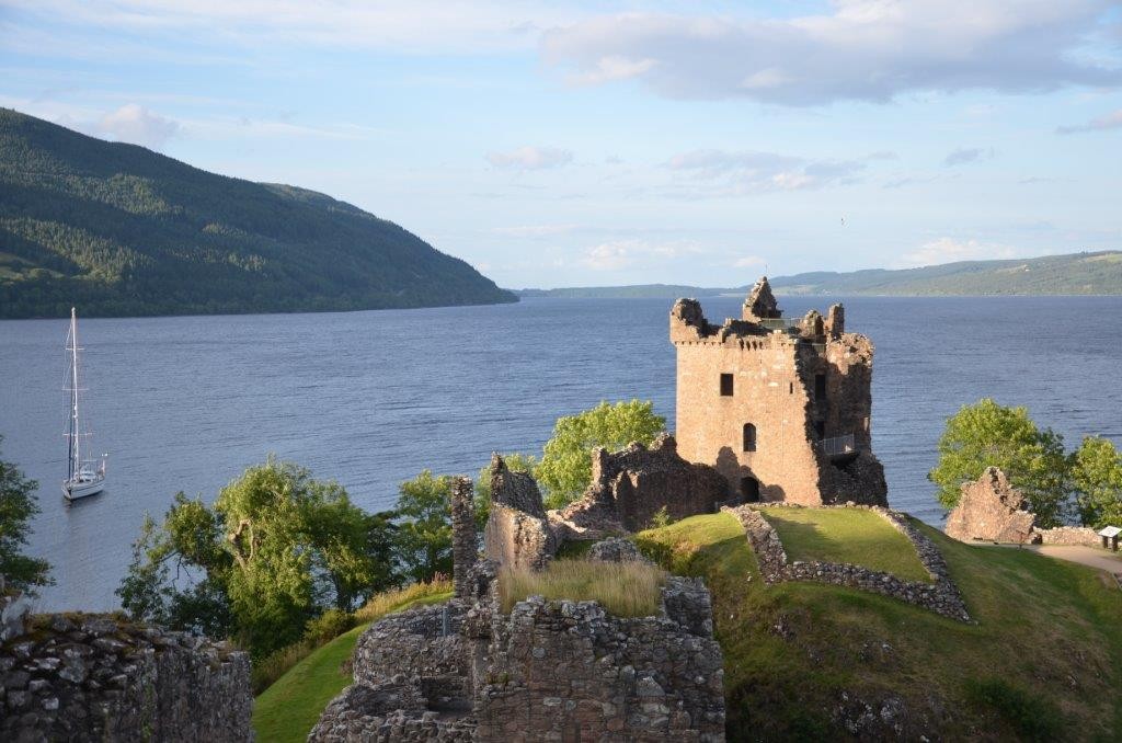 Urquhart Castle