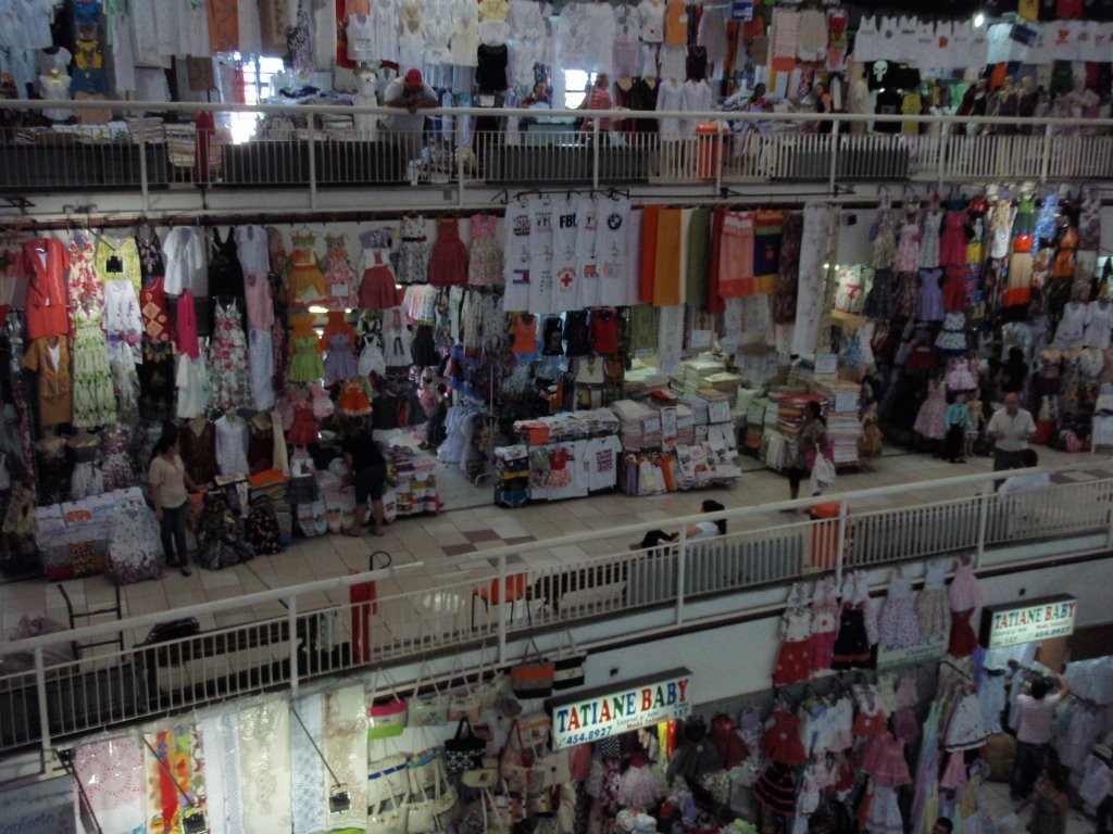 Mercado Central in Fortaleza