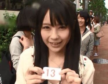 佳苗るか(かなえるか)さん。アイポケデビューでしたね。控えめなところが可愛い。