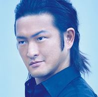 中村獅童。ただの中村獅童でした。いや、ほんと。イリヤとか言われても。