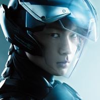 ジョー。キザというかクサい。日曜朝の戦隊ものとしてみるんならいいと思います。