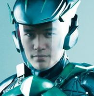 リュウ。ガッチャマンというよりは、ボーグマンのチャック。この人もまったく過去の設定が活きないが、キャラは一番たってた。