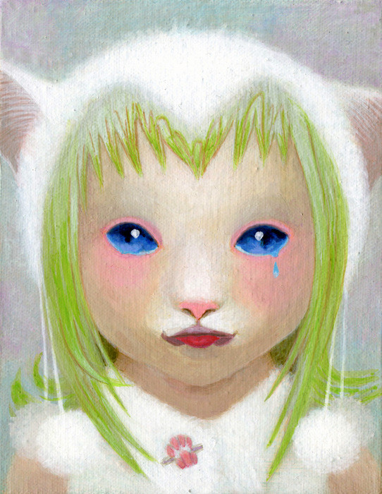 Cat Girl ナミダ