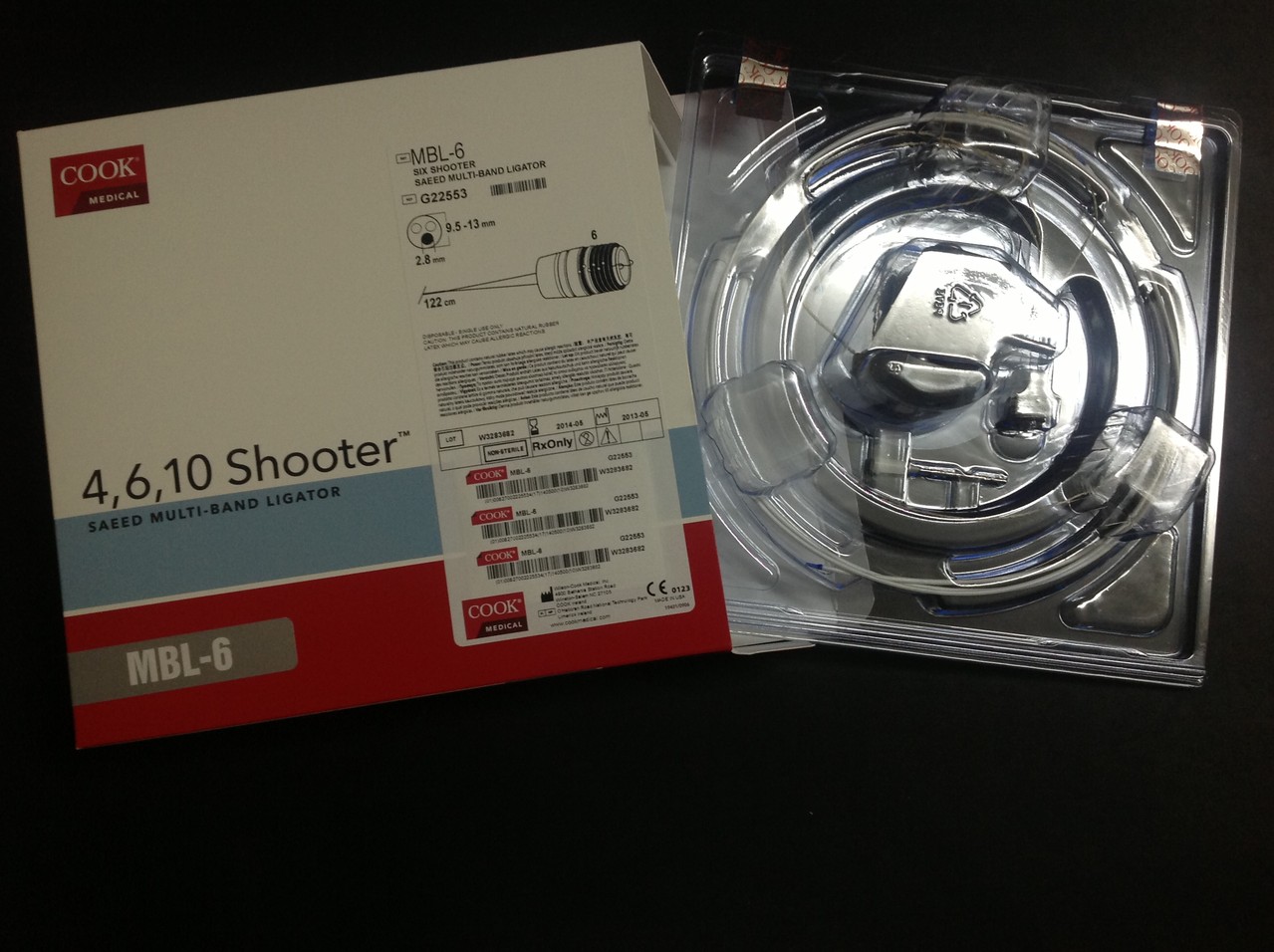 Ligador de Varice Esofagica - Gmedica