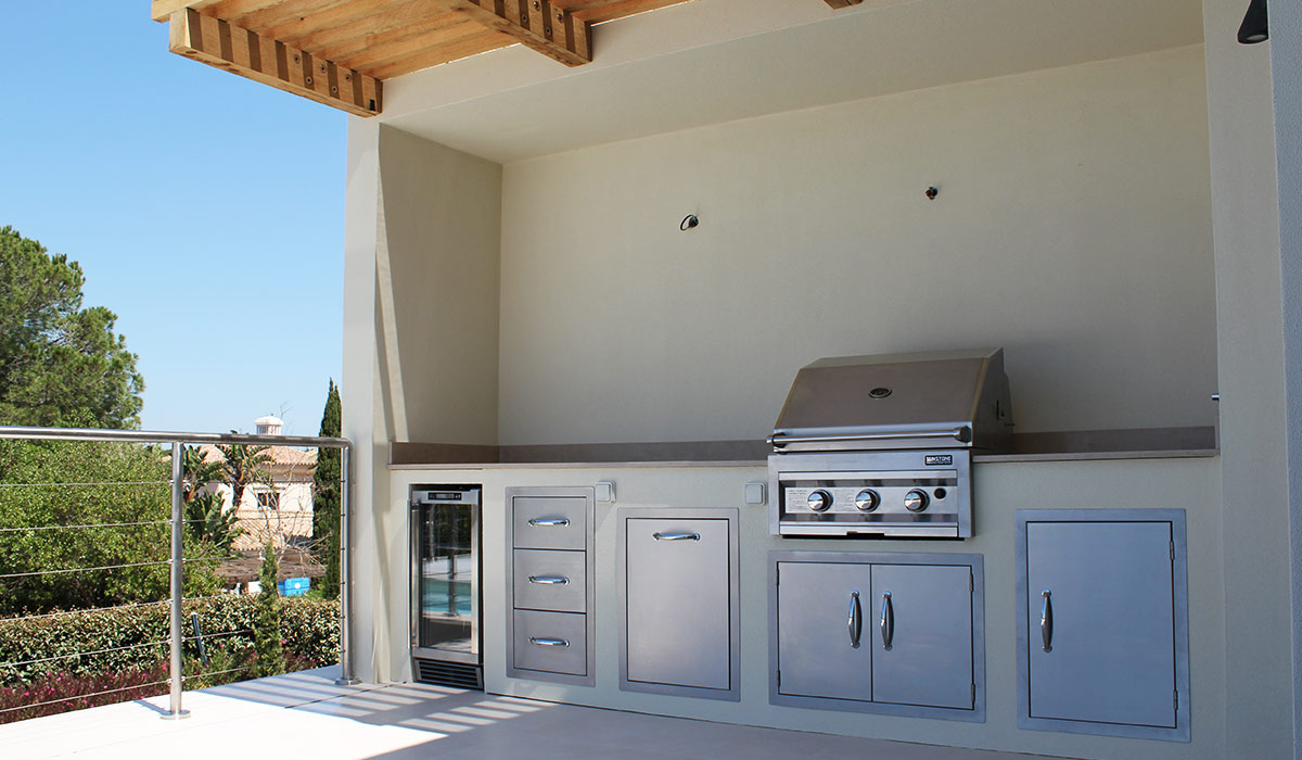 Outdoorkuchen Italien Sudtirol Toblach Grillstore It