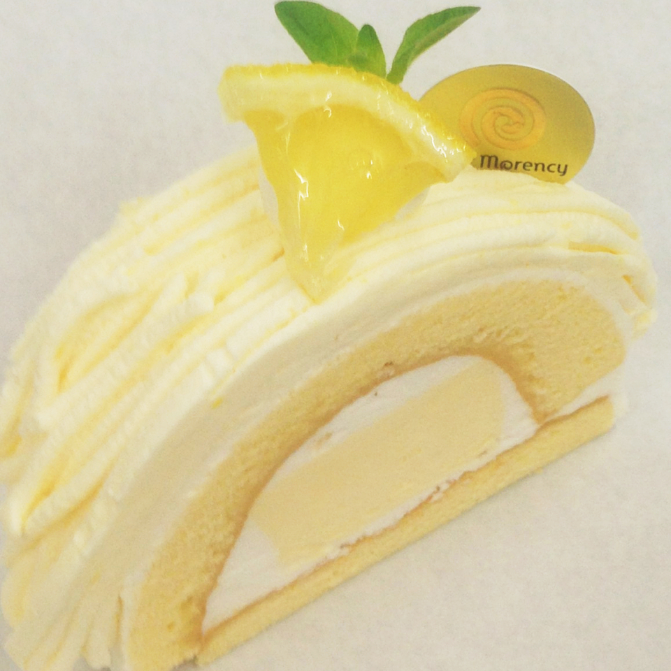レモンのモンブラン ロールケーキ専門店 モンモランシー レモンのモンブラン ロールケーキ専門店 モンモランシー