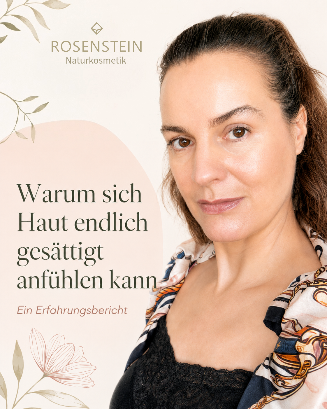 Warum sich Haut endlich gesättigt anfühlen kann