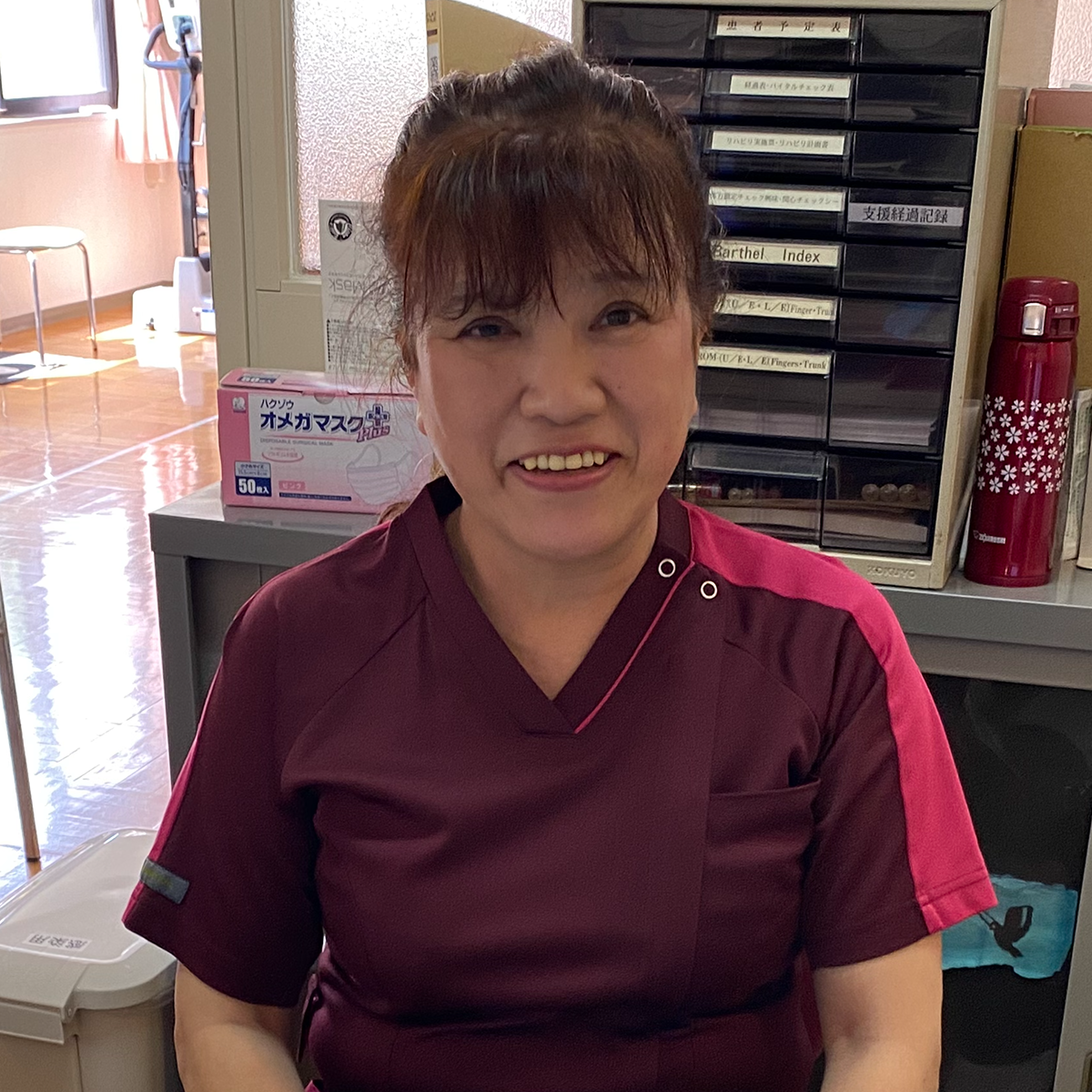 稲波泰子