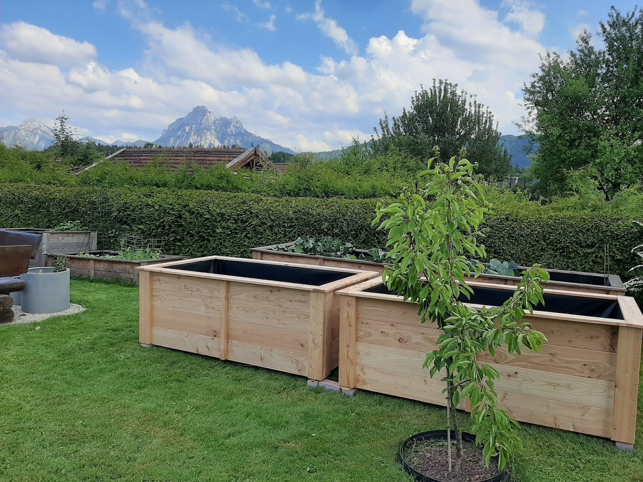 Hochbeete Premium Allgäu