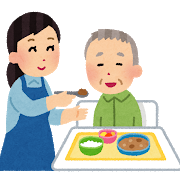 NPO法人ラブリーズ 飯田下伊那地区を範囲とした家事代行サービス　食事介助