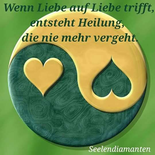Wenn es richtig ist, dann geht es auf einmal leicht und wie von selbst.