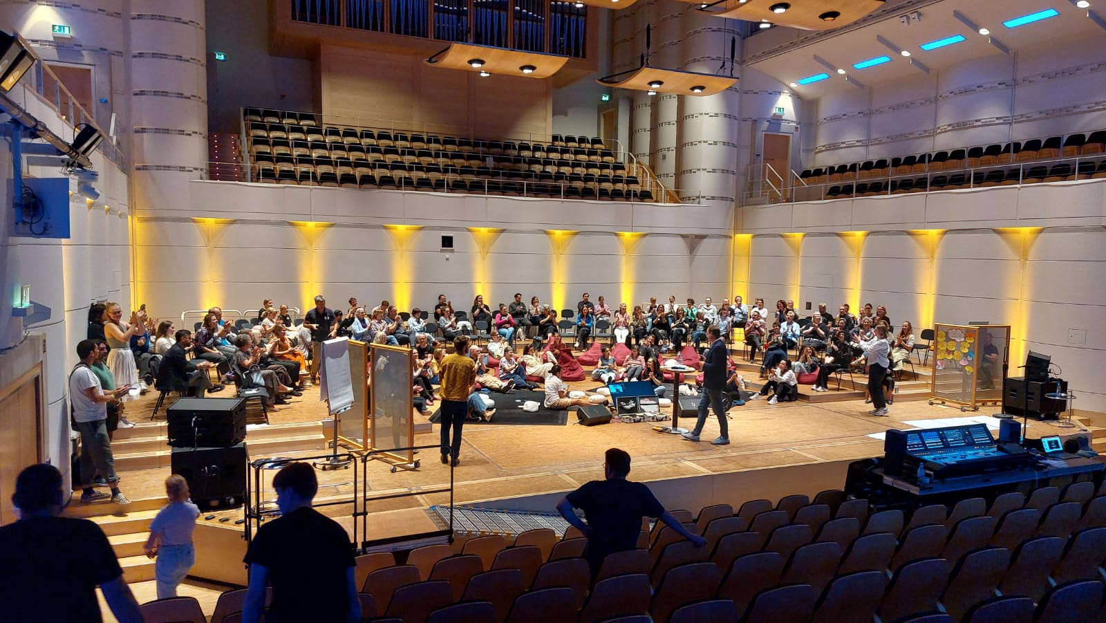 Community Music Konferenz 2025 - Konzerthaus Dortmund