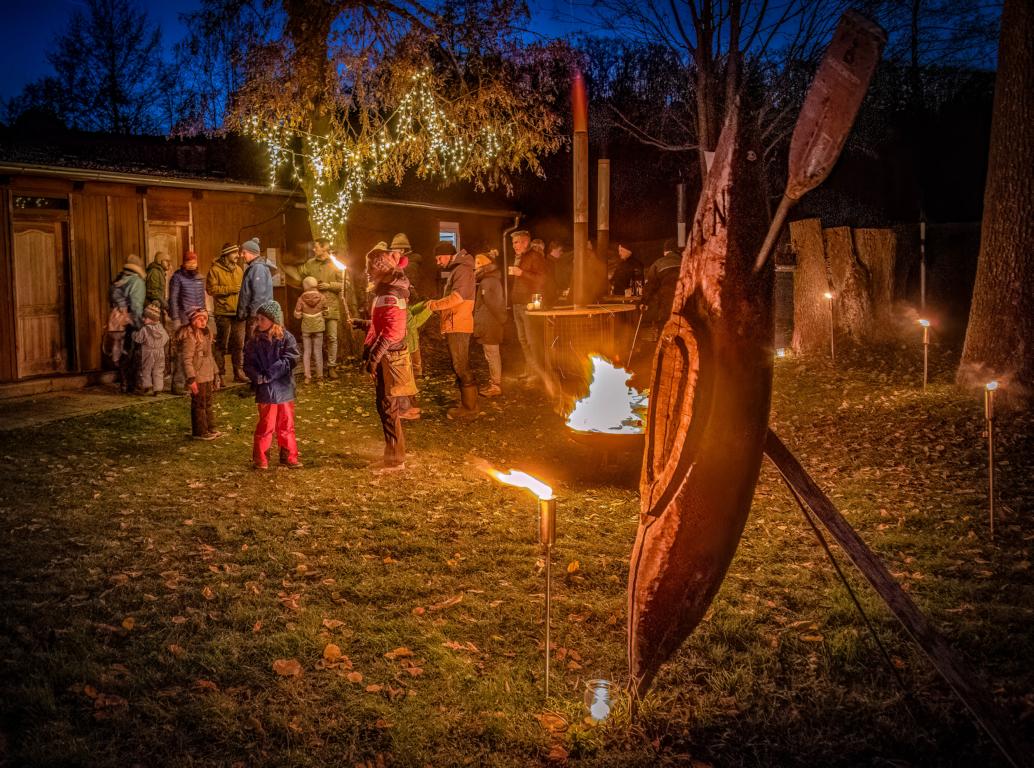 PCN-Weihnachtsfeier
