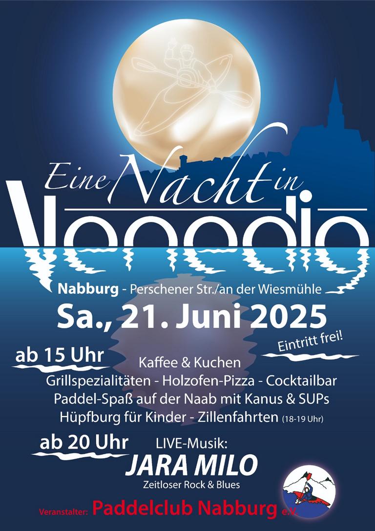 Eine Nacht in Venedig – Das legendäre Sommernachtsfest kehrt zurück!