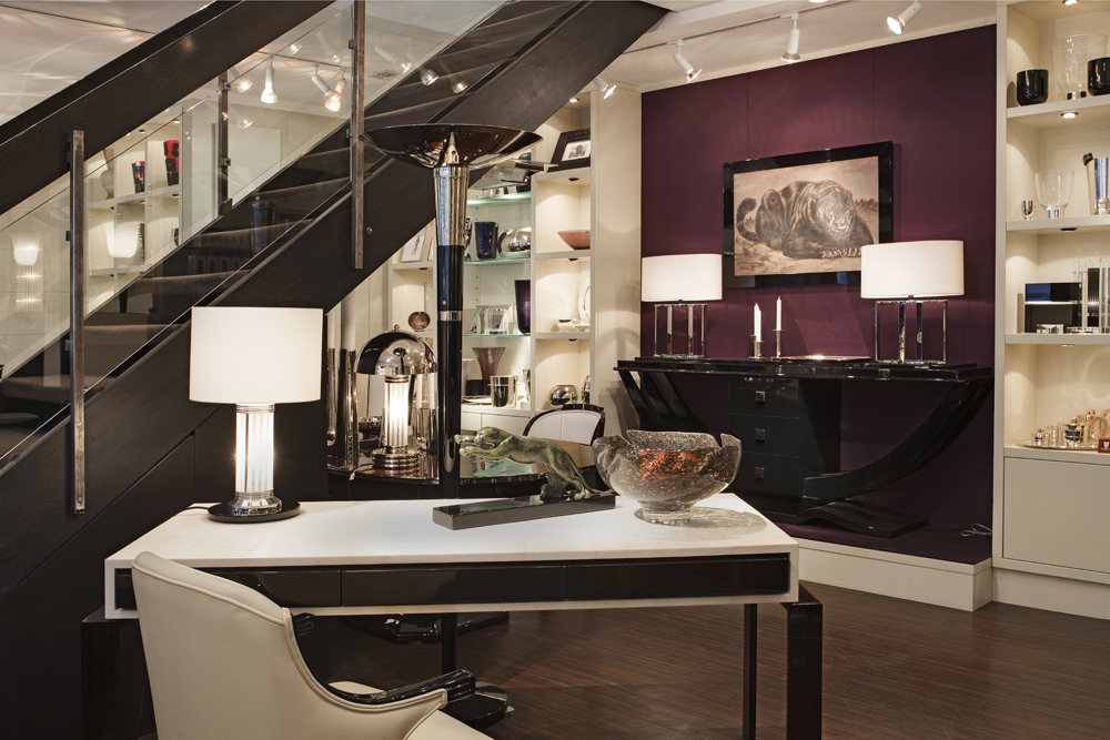 ARTDECO MÖBEL. ART DECO LAMPEN - ART DECO MÜNCHEN