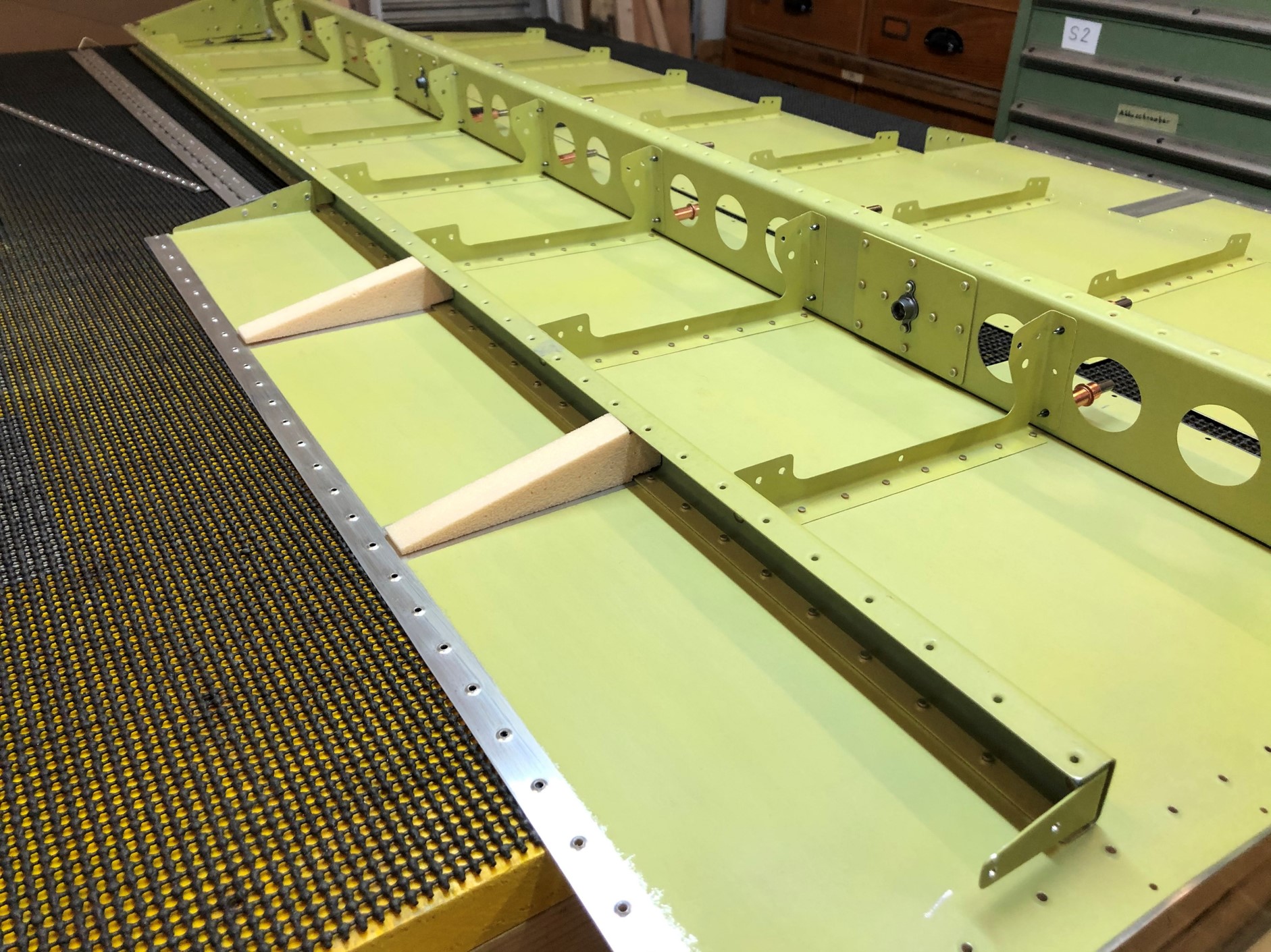 Empennage – Horizontal Stabilizer